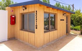 Dar Zarrouk - Eco Lodge Briech Assilah